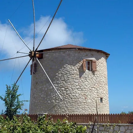 Anemomilos Villa Asprogerakata