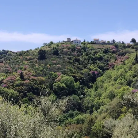 Anemomilos וילה Asprogerakata