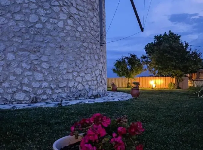 Anemomilos Вилла