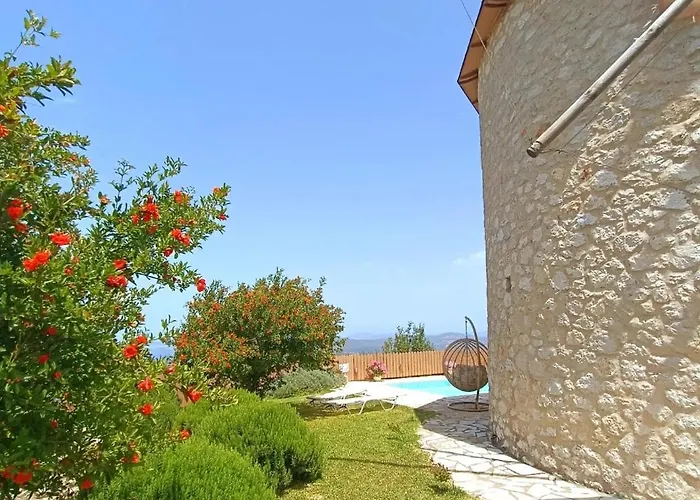 Anemomilos Вилла *