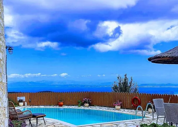 Вилла Anemomilos *