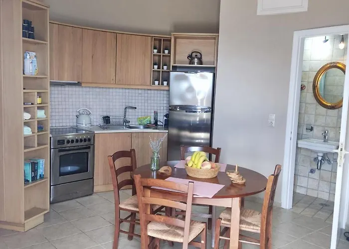 Anemomilos Вилла *