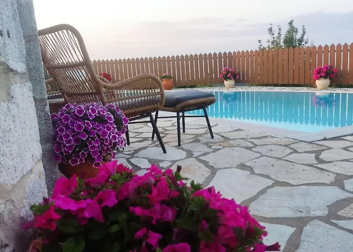 Вилла Anemomilos Asprogerakata