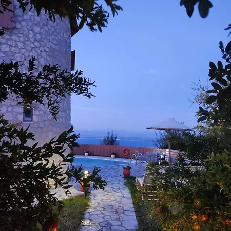 Anemomilos Βίλα *