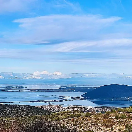 Anemomilos Βίλα Ασπρογερακάτα
