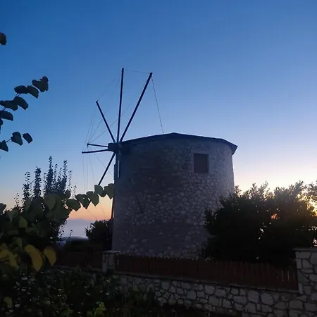 Βίλα Anemomilos *