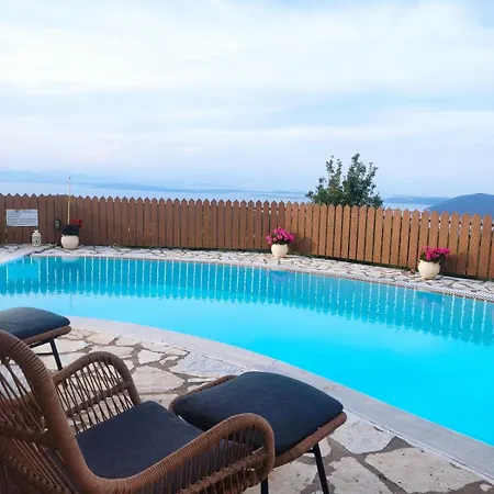 Anemomilos Villa Asprogerakata