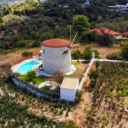 Anemomilos 빌라