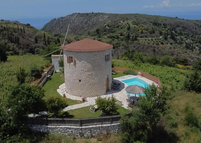 Villa Anemomilos