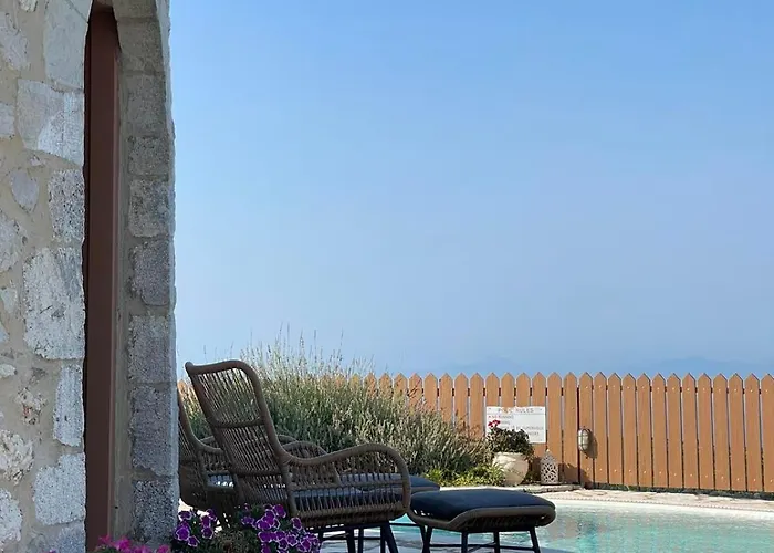 Anemomilos Villa Asprogerakata