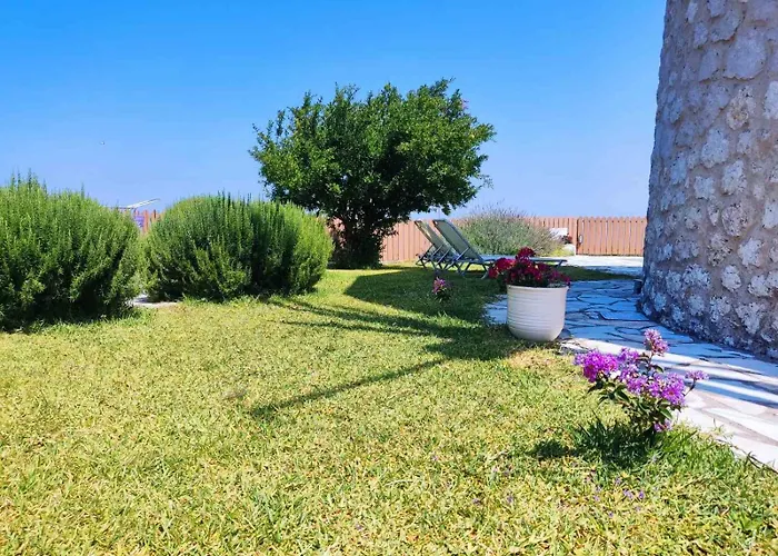 Anemomilos * Asprogerakata