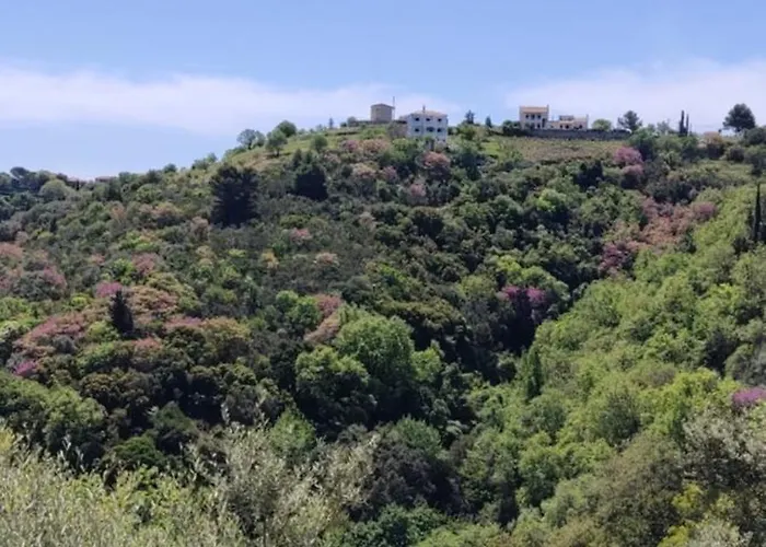 Anemomilos Villa Asprogerakata