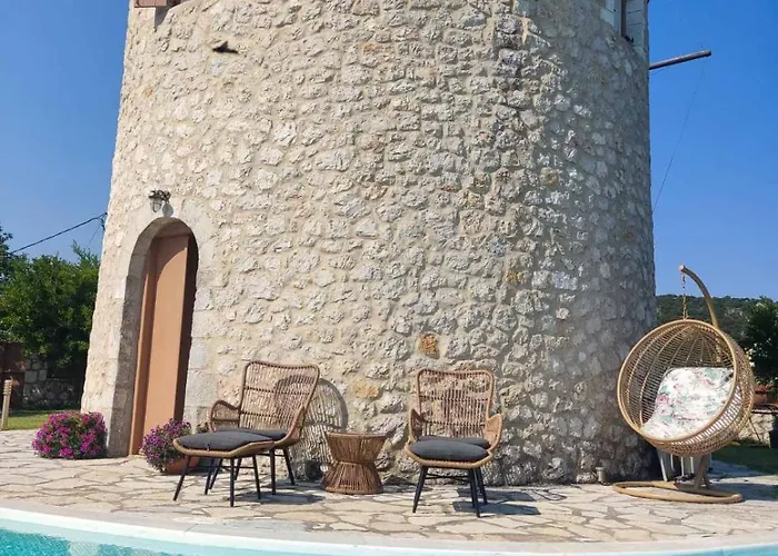 Anemomilos Asprogerakata